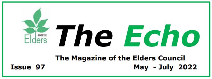 Elders Council Magazine Logo