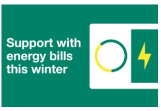 Energy bills support logo