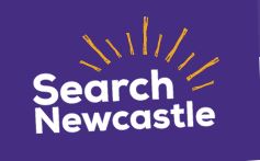 Search Newcastle logo