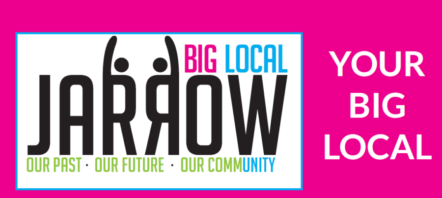 Big Local Jarrow logo