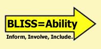 Bliss Ability logo