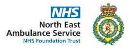 North East Ambulance Service