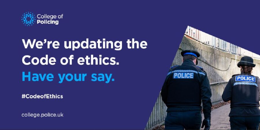 Police - Code of Ethics