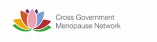 Cross government Menopause Network logo