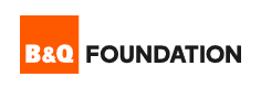 B & Q Foundation Grant logo