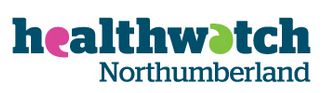 Healthwatch Northumberland logo