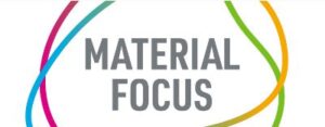 Material Focus logo